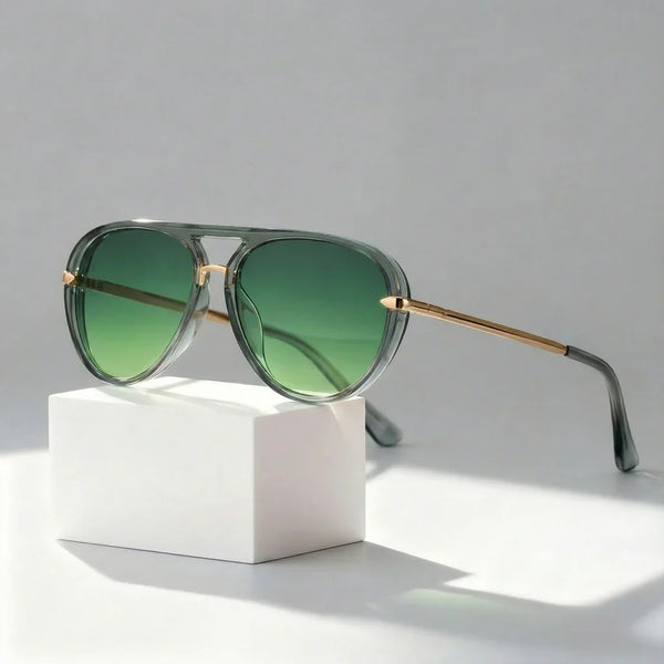 Viola™ | Lunettes Aviateur Double-Bridge